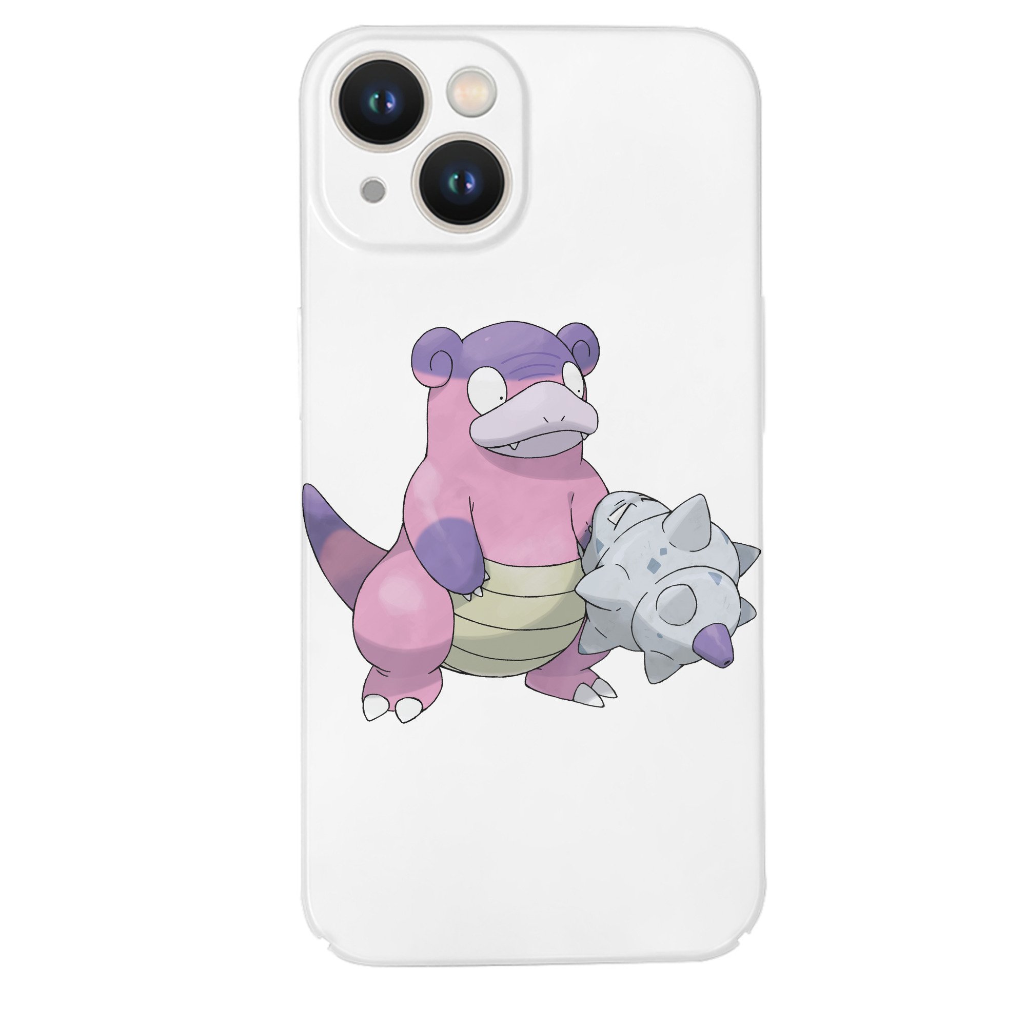 （画像用） ポケットモンスター Pokémon 【iPhone 14シリーズ対応】ハードケース